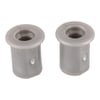 Bosch Dishwasher Side Fixing Kit Screws and Holder - Image 2