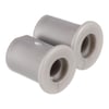 Bosch Dishwasher Side Fixing Kit Screws and Holder - Image 6