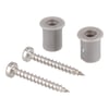 Bosch Dishwasher Side Fixing Kit Screws and Holder - Image 7