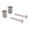 Bosch Dishwasher Side Fixing Kit Screws and Holder - Image 10