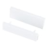 Bosch Fridge & Freezer Cover White Plate - Image 3
