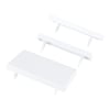 Bosch Fridge & Freezer Cover White Plate - Image 4