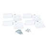 Siemens Fridge & Freezer Fixing Kit Mounting Set - Image 5