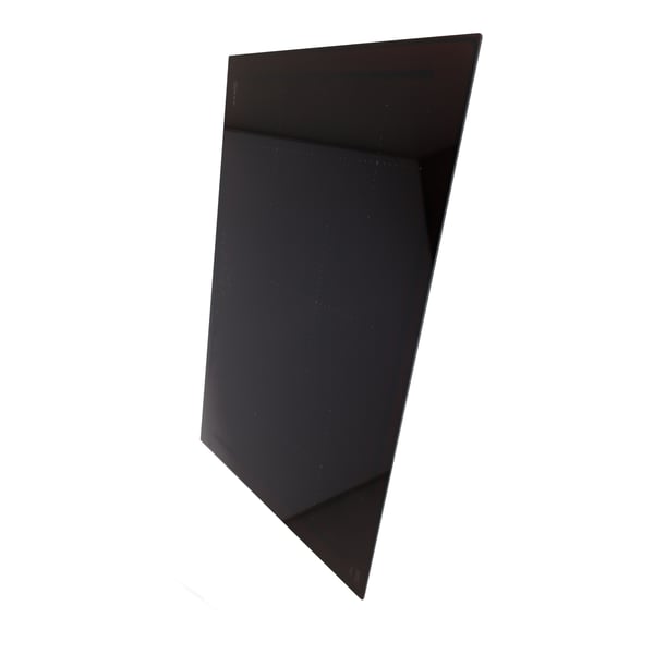 Glass ceramic hob top