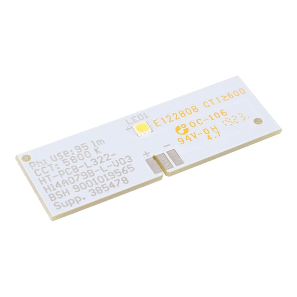 Diode-led