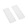 Bosch Cooker Hood Light Bulb Lens Cover Pack of 2 - Image 5