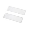 Bosch Cooker Hood Light Bulb Lens Cover Pack of 2 - Image 6