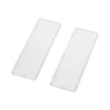 Bosch Cooker Hood Light Bulb Lens Cover Pack of 2 - Image 9