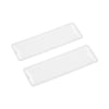 Bosch Cooker Hood Light Bulb Lens Cover Pack of 2 - Image 10