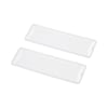Bosch Cooker Hood Light Bulb Lens Cover Pack of 2 - Image 11