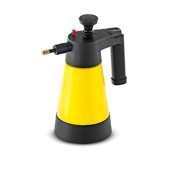 Detergent Pump Spray Bottle 1 Litre