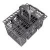 Hotpoint Dishwasher Cutlery Basket Grey - Image 11
