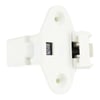 AEG Dishwasher Door Lock Catch Complete 4055283925 - Image 3