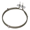 Whirlpool Cooker & Hob Round Fan Heater Element 2000w - Image 2