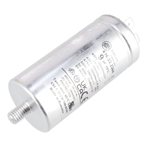 Capacitor 9 MF