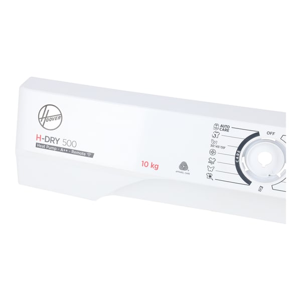 Control panel with Sensor