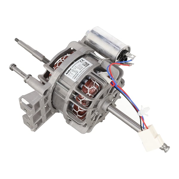 Main motor