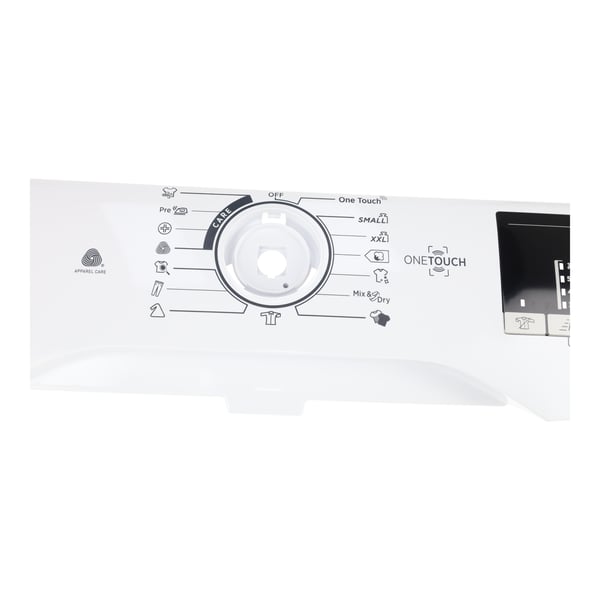 Control panel with Sensor