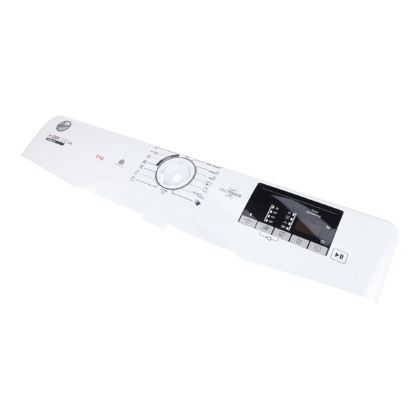 Control panel with Sensor