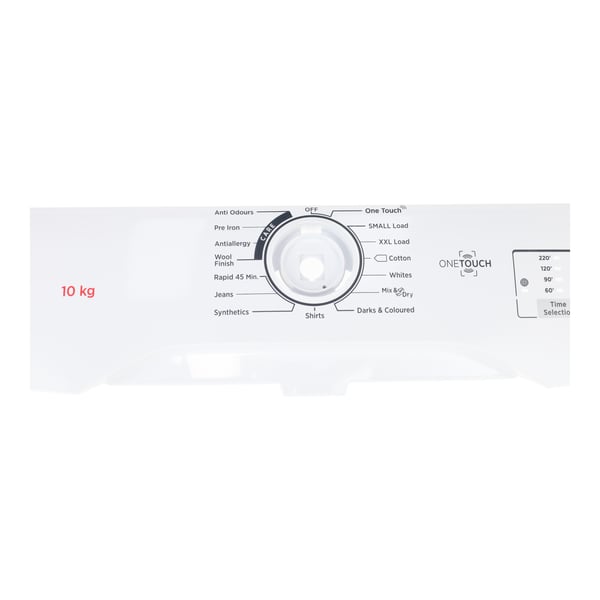 Control panel with Sensor
