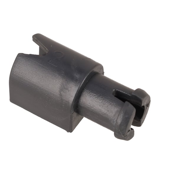 Basket wheel pin