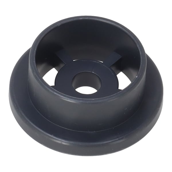 Lower basket wheel