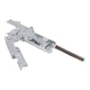 Candy Dishwasher L/H hinge assy - Image 3