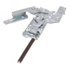 Candy Dishwasher L/H hinge assy - Image 7