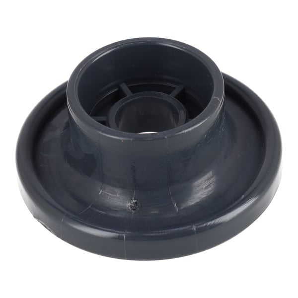 Lower basket wheel