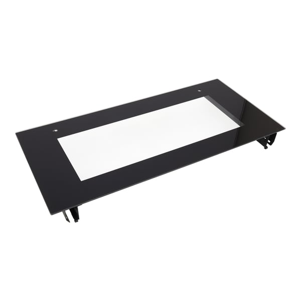 Oven door glass