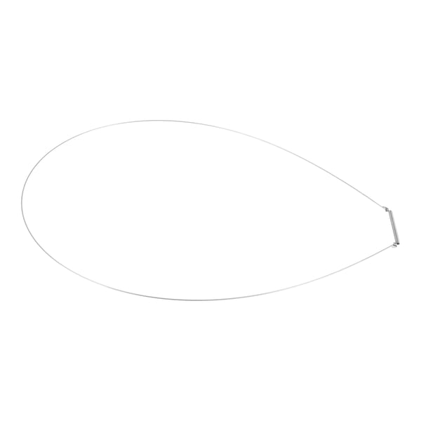 Door Seal Front Retainer Clamp 