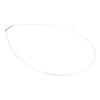 Indesit Washing Machine Door Seal Front Retainer Clamp  - Image 2
