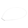Indesit Washing Machine Door Seal Front Retainer Clamp  - Image 3
