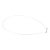 Indesit Washing Machine Door Seal Front Retainer Clamp  - Image 4