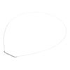 Indesit Washing Machine Door Seal Front Retainer Clamp  - Image 7