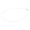 Indesit Washing Machine Door Seal Front Retainer Clamp  - Image 8