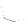 Indesit Washing Machine Door Seal Front Retainer Clamp  - Image 10
