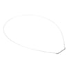 Indesit Washing Machine Door Seal Front Retainer Clamp  - Image 11