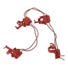 Candy Cooker & Hob Gas Hob Microswitch Set - Image 2