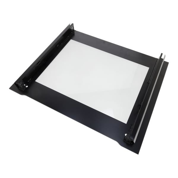 Oven door glass
