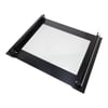 Haier Cooker & Hob Oven door glass - Image 1
