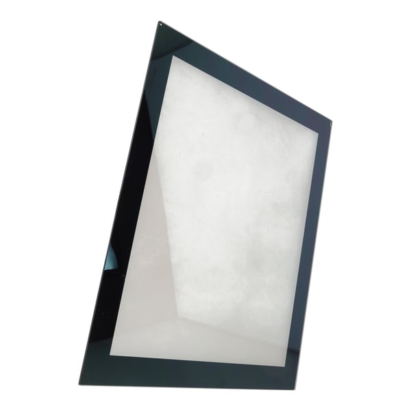 Oven door inner glass