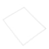 Smeg Fridge & Freezer Door Seal, White - Image 1