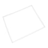 Smeg Fridge & Freezer Door Seal, White - Image 2