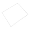 Smeg Fridge & Freezer Door Seal, White - Image 3