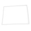 Smeg Fridge & Freezer Door Seal, White - Image 4
