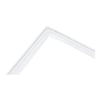 Smeg Fridge & Freezer Door Seal, White - Image 9