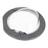 Hoover Washing Machine Porthole door complete - Image 7