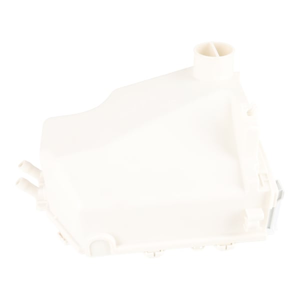 Detergent dispenser assy