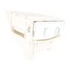 Candy Washing Machine Detergent dispenser assy - Image 7